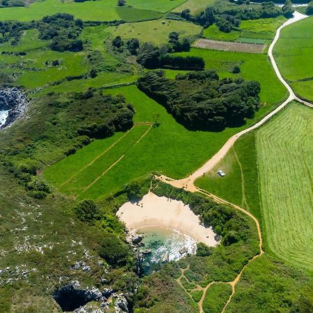 Casa Lula 2 Pendueles Llanes Villa Dış mekan fotoğraf