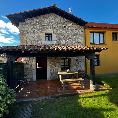 Casa Lula 2 Pendueles Llanes Villa Dış mekan fotoğraf