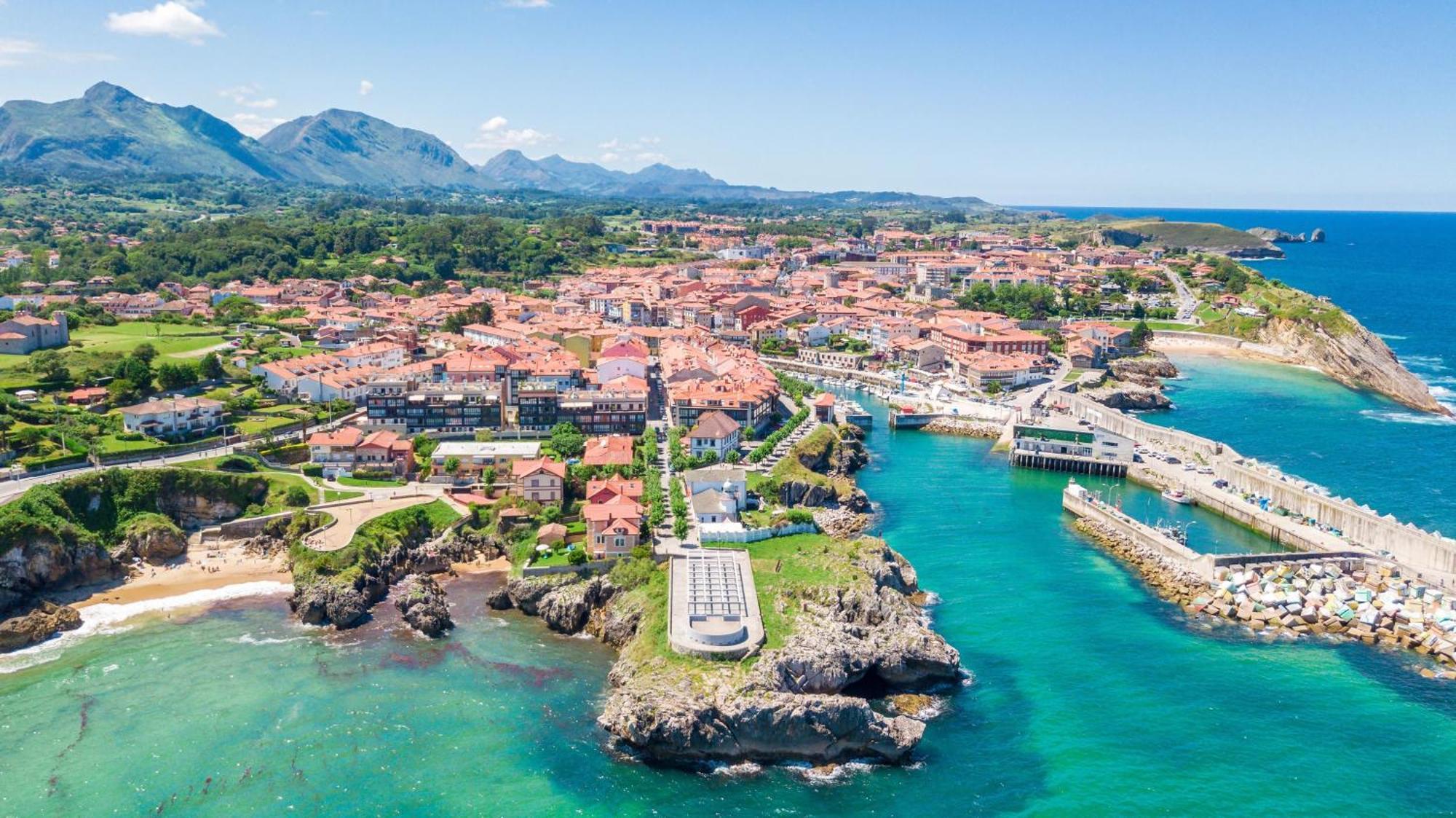 Casa Lula 2 Pendueles Llanes Villa Dış mekan fotoğraf