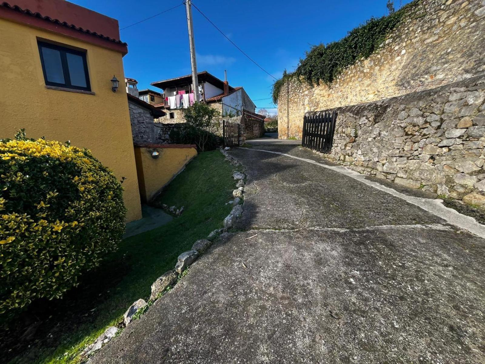 Casa Lula 2 Pendueles Llanes Villa Dış mekan fotoğraf