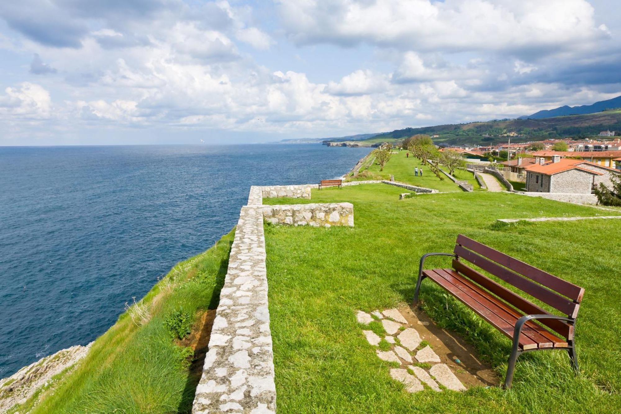 Casa Lula 2 Pendueles Llanes Villa Dış mekan fotoğraf