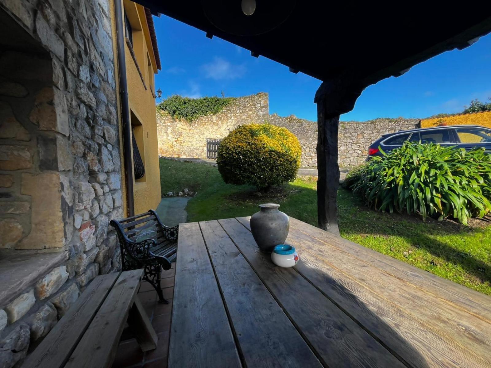 Casa Lula 2 Pendueles Llanes Villa Dış mekan fotoğraf