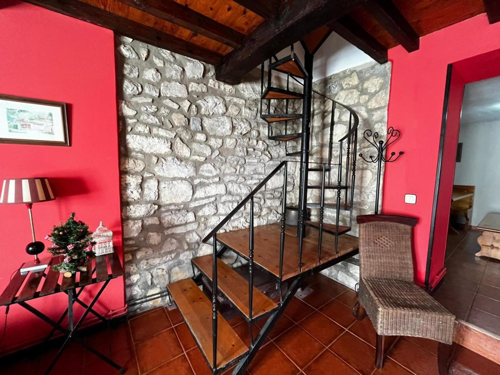 Casa Lula 2 Pendueles Llanes Villa Dış mekan fotoğraf