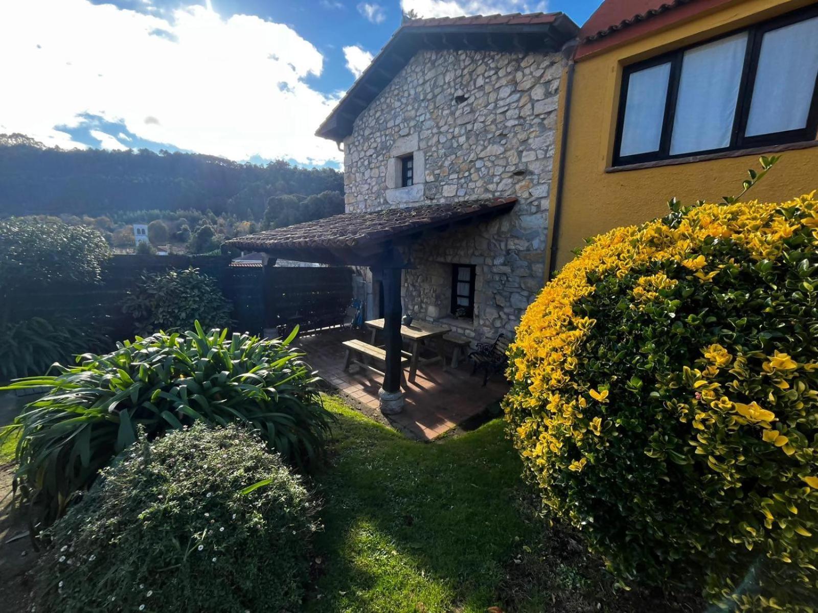 Casa Lula 2 Pendueles Llanes Villa Dış mekan fotoğraf