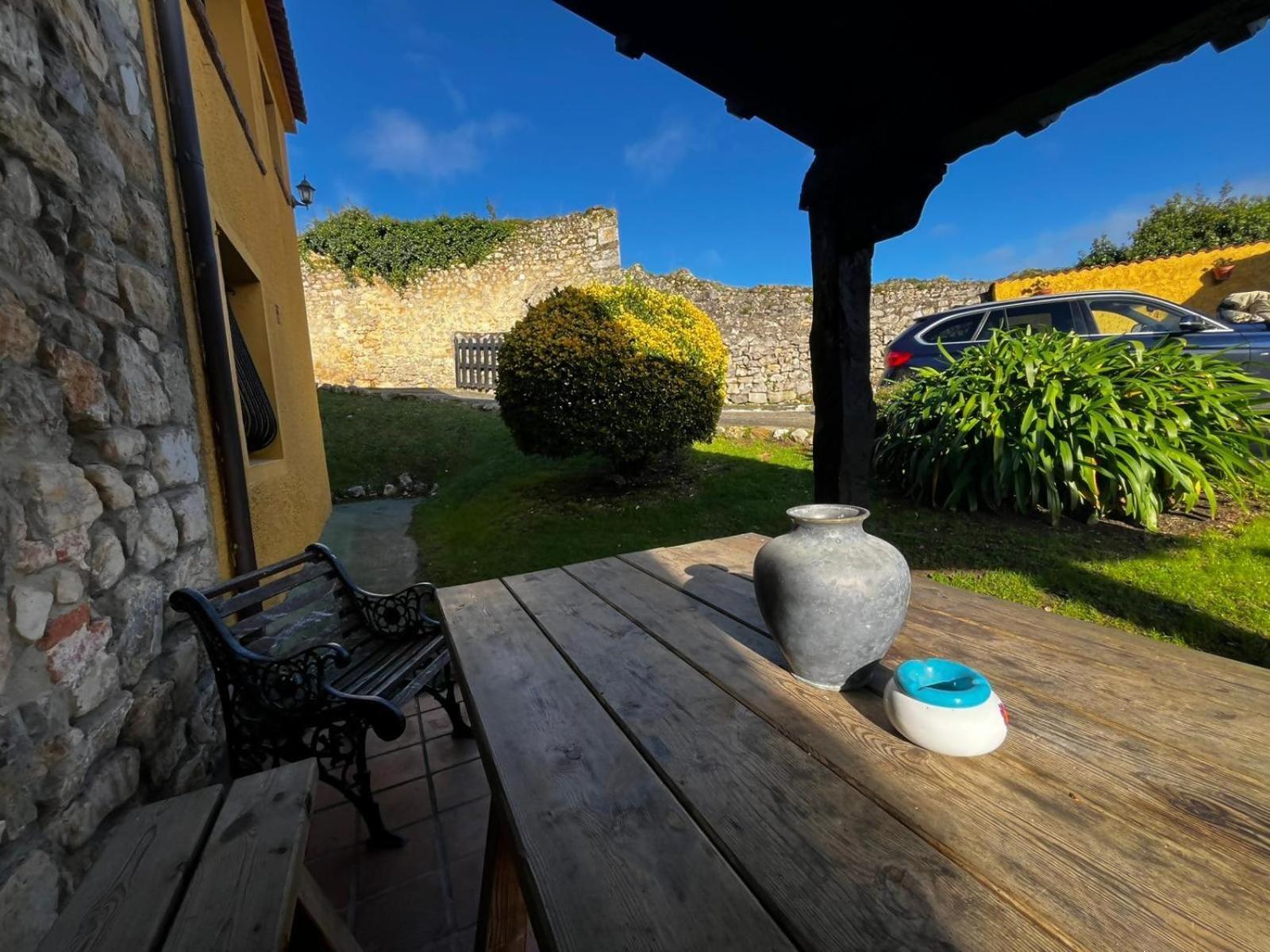 Casa Lula 2 Pendueles Llanes Villa Dış mekan fotoğraf