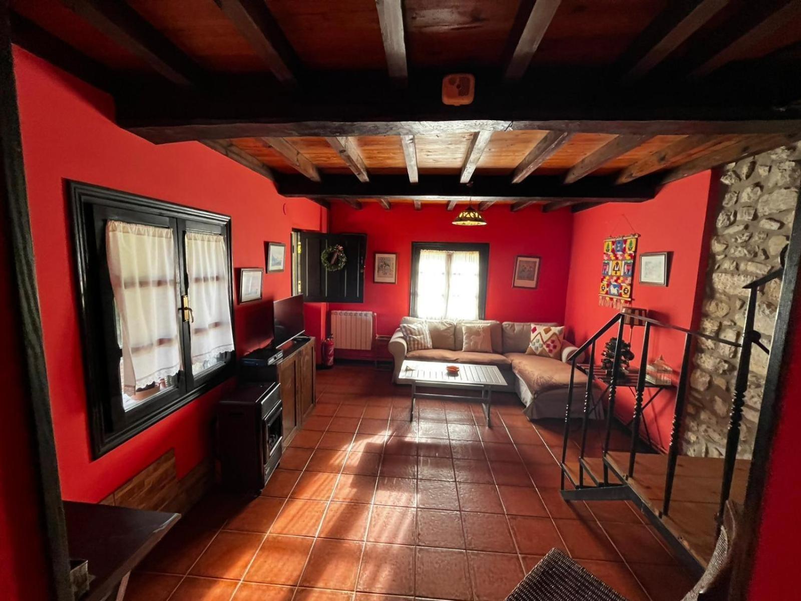 Casa Lula 2 Pendueles Llanes Villa Dış mekan fotoğraf