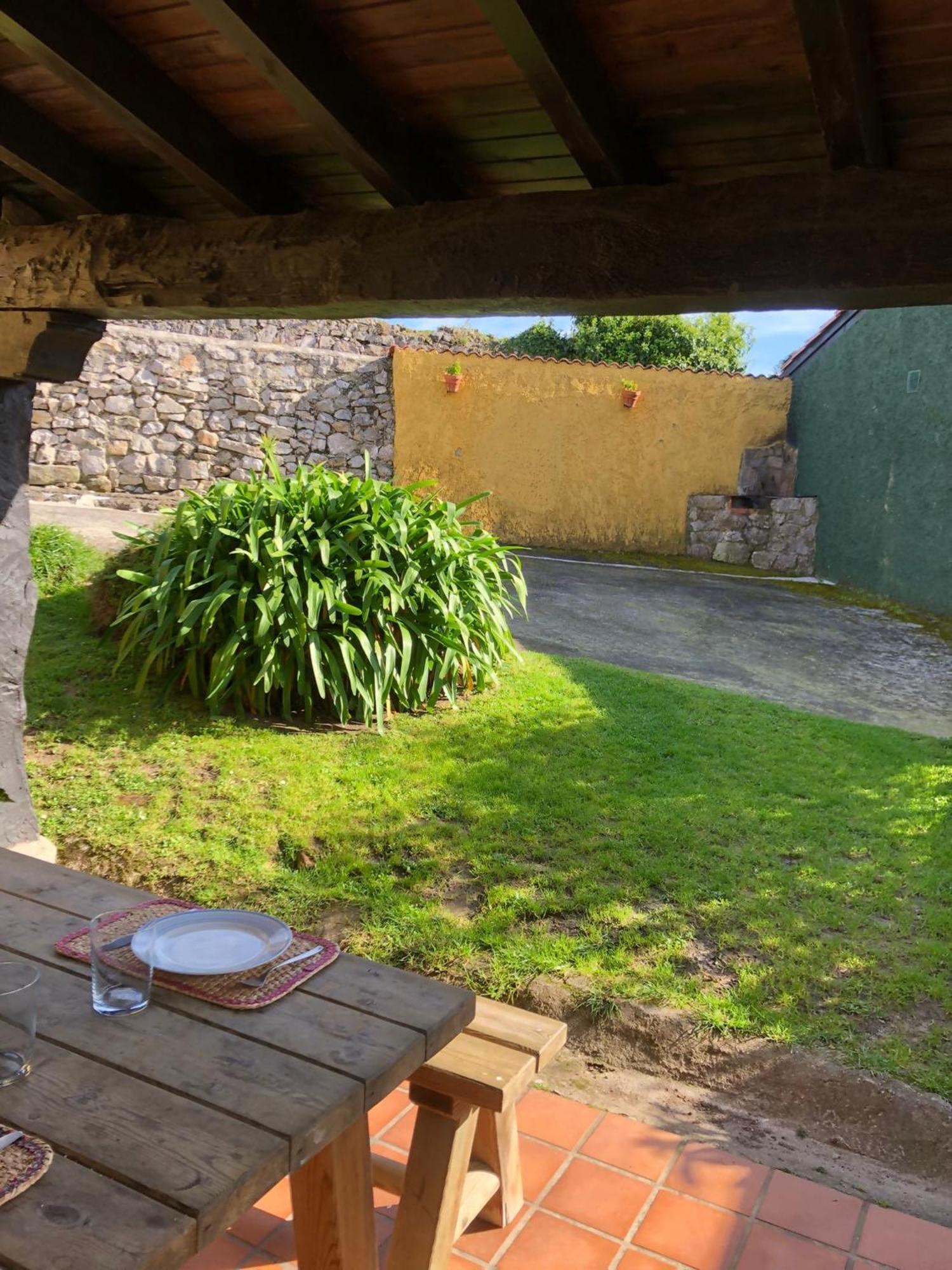Casa Lula 2 Pendueles Llanes Villa Dış mekan fotoğraf
