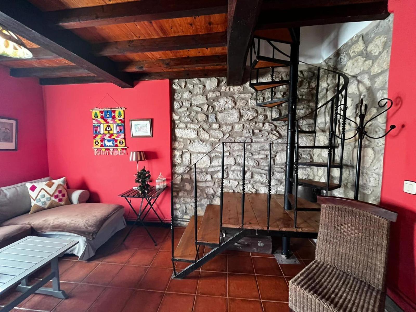 Casa Lula 2 Pendueles Llanes Villa Dış mekan fotoğraf