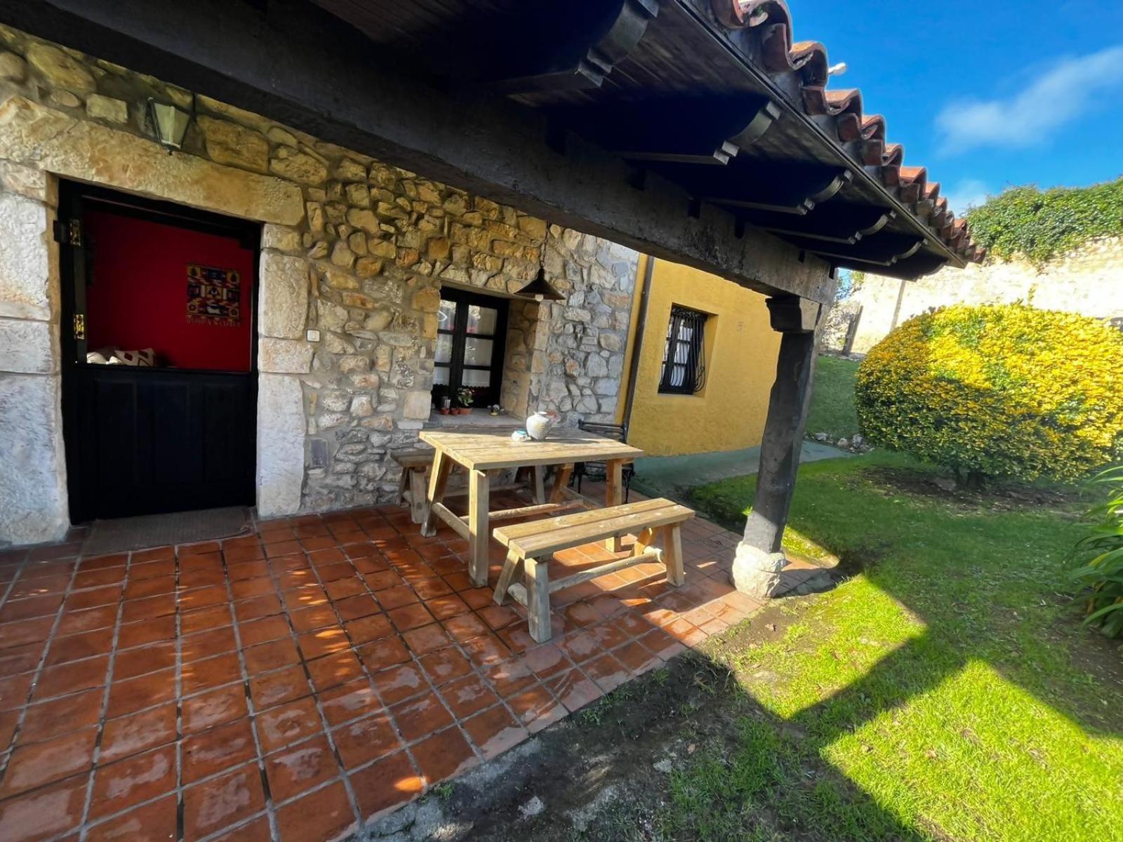 Casa Lula 2 Pendueles Llanes Villa Dış mekan fotoğraf