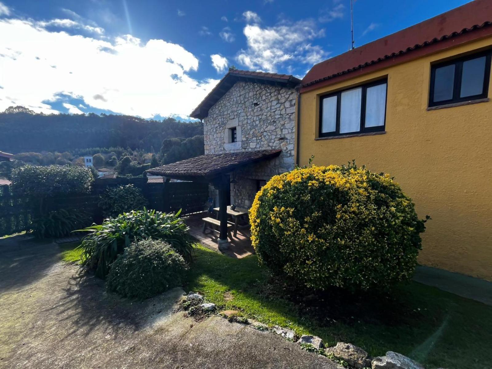 Casa Lula 2 Pendueles Llanes Villa Dış mekan fotoğraf